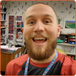 Image of teacher of the week