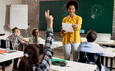 Forget the Rules: Transform Your Classroom with Energy Management